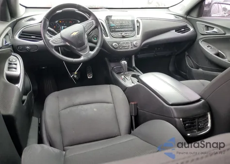 2016 Chevrolet Malibu Lt z USA, uszkodzony, nr VIN 1G1ZE5ST0GF281987